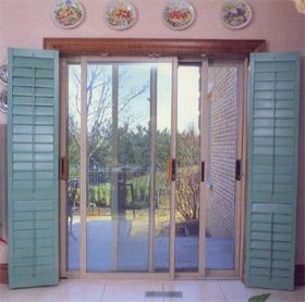 Aluminum Patio Doors How To Pick A Good Aluminum Sliding