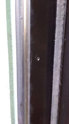 Can T Remove Storm Door Frame Help